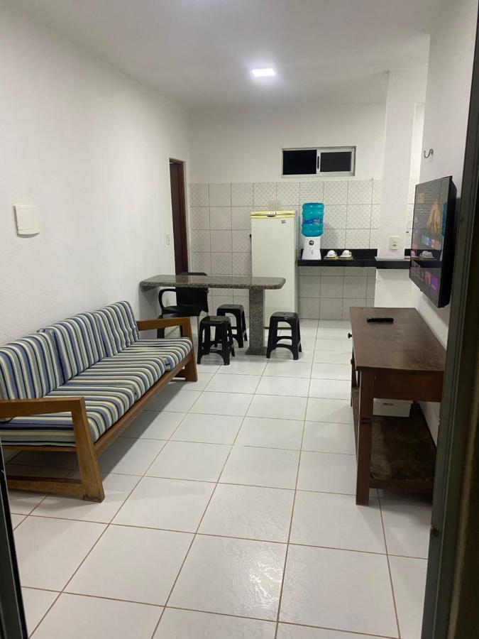 Апартаменты Apartamento Taiba! Экстерьер фото