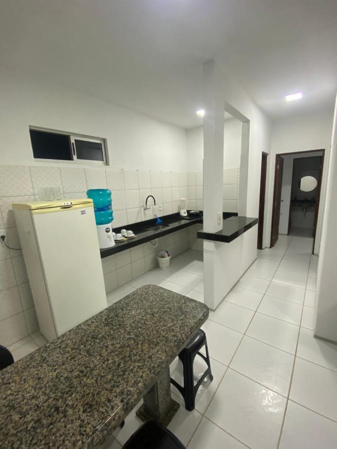 Апартаменты Apartamento Taiba! Экстерьер фото