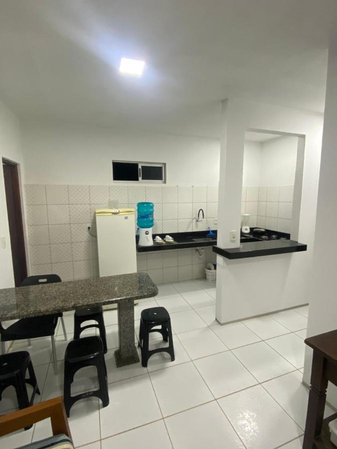 Апартаменты Apartamento Taiba! Экстерьер фото