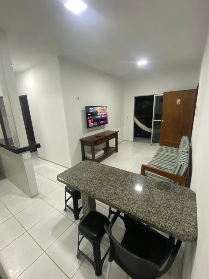 Апартаменты Apartamento Taiba! Экстерьер фото