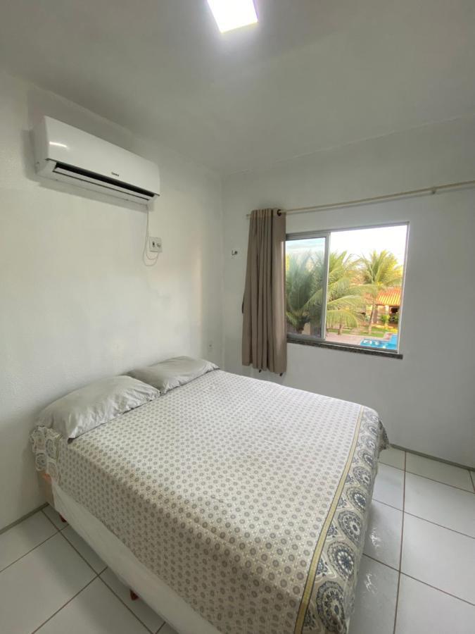 Апартаменты Apartamento Taiba! Экстерьер фото